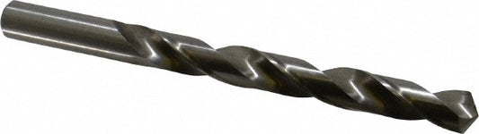 Value Collection 01165323 Jobber Drill 1/2" Dia, 118 deg Point, High Speed Steel