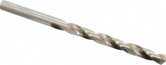 Value Collection 01166016 Jobber Drill Letter A, 118 deg Point, High Speed Steel