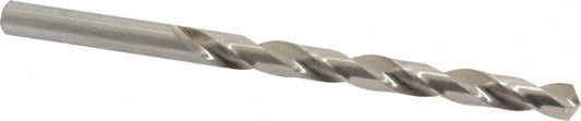 Value Collection 01166065 Jobber Drill Letter F, 118 deg Point, High Speed Steel