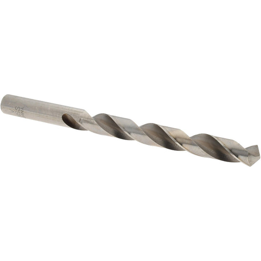 Value Collection 01166222 Jobber Drill Letter V, 118 deg Point, High Speed Steel