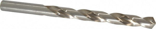 Value Collection 01166230 Jobber Drill Letter W, 118 deg Point, High Speed Steel