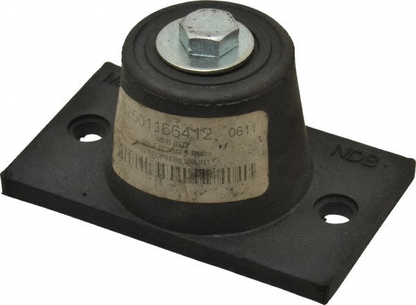 Mason Ind. ND-B-RED Leveling Mount 3/8-16 x 1 Thread, 2-5/16" OAW