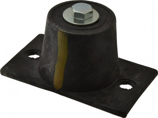 Mason Ind. ND-C-YELLOW Leveling Mount 1/2-13 x 1 Thread, 3-5/16" OAW