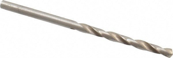 Value Collection 01167279 Jobber Drill #27, 118 deg Point, High Speed Steel