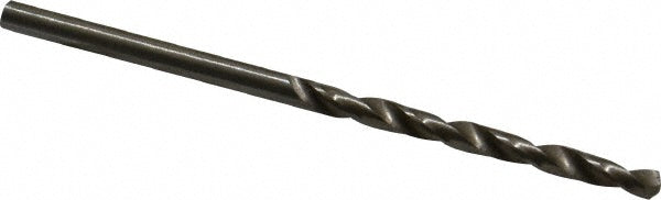 Value Collection 01167337 Jobber Drill #33, 118 deg Point, High Speed Steel