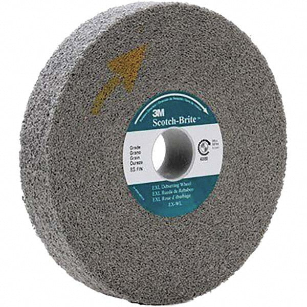 3M 7000136514 Deburring Wheel  Density 8, Silicon Carbide