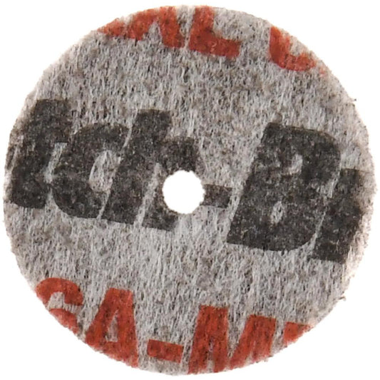 3M 7000000724 Deburring Wheel  Density 6, Aluminum Oxide