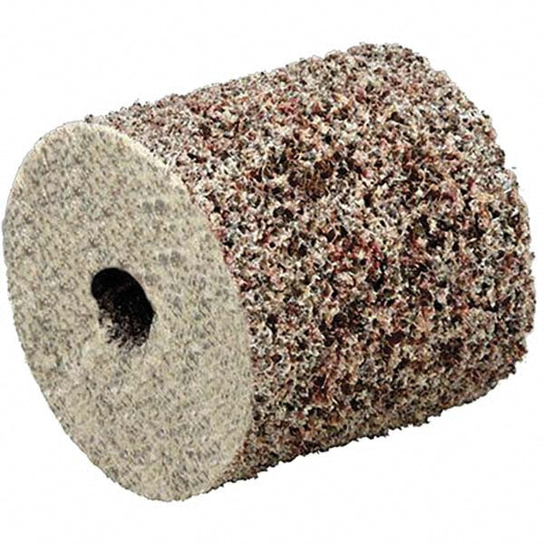 3M 7010309296 Deburring Wheel  Density 8, Aluminum Oxide