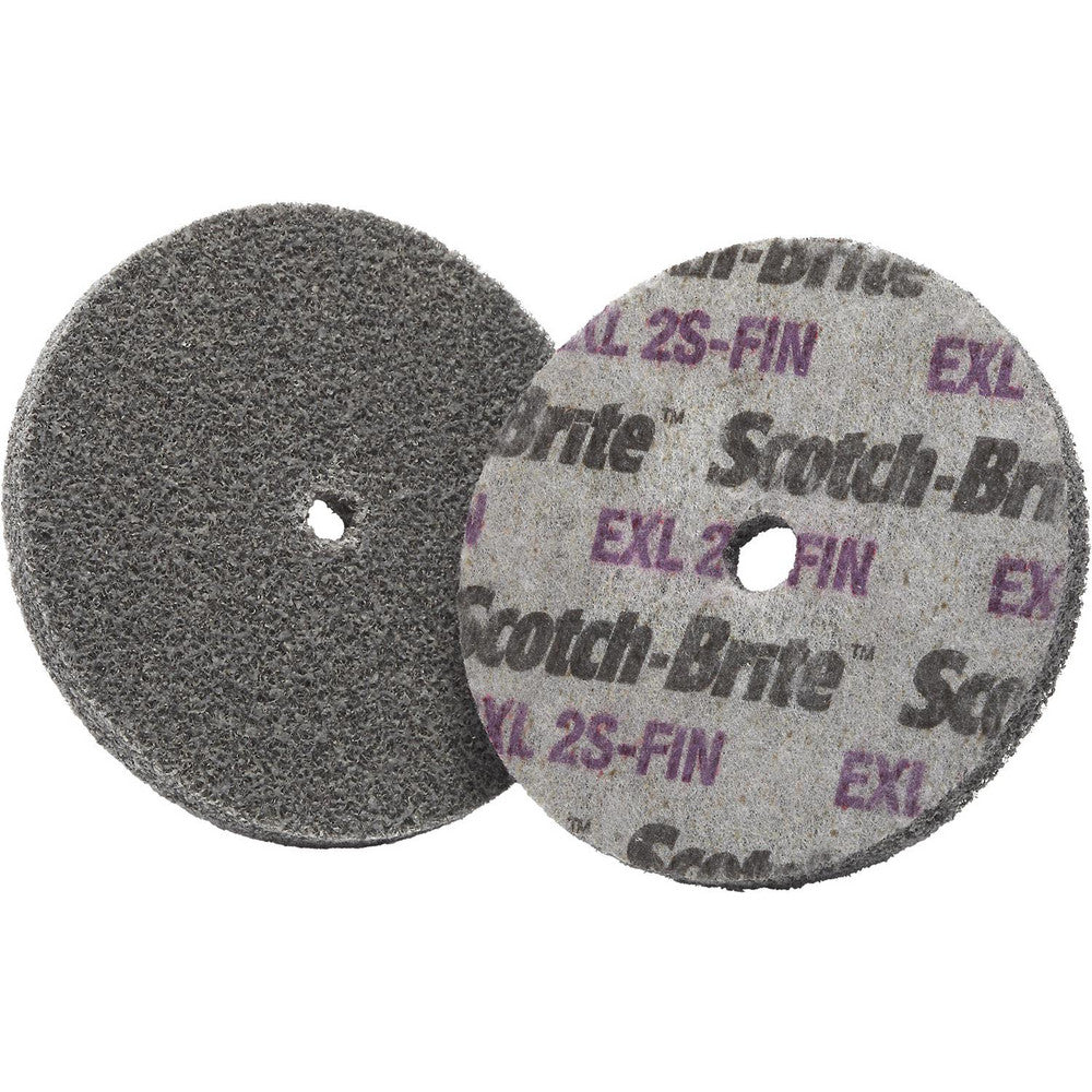 3M 7000120676 Deburring Wheel  Density 2, Silicon Carbide