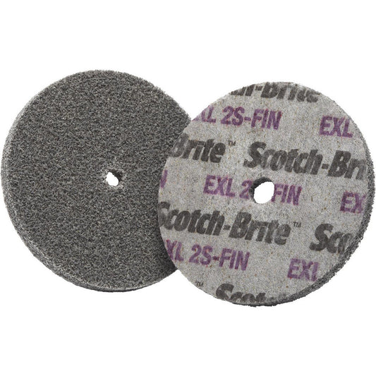 3M 7000120676 Deburring Wheel  Density 2, Silicon Carbide