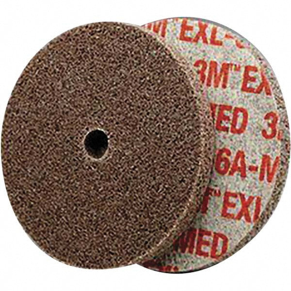 3M 7000000703 Deburring Wheel  Density 6, Aluminum Oxide