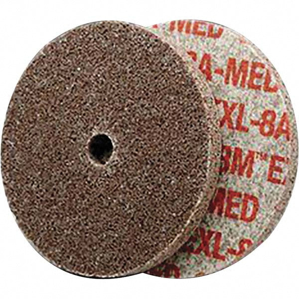 3M 7000000700 Deburring Wheel  Density 8, Aluminum Oxide