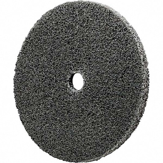 3M 7000120708 Deburring Wheel  Density 6, Silicon Carbide