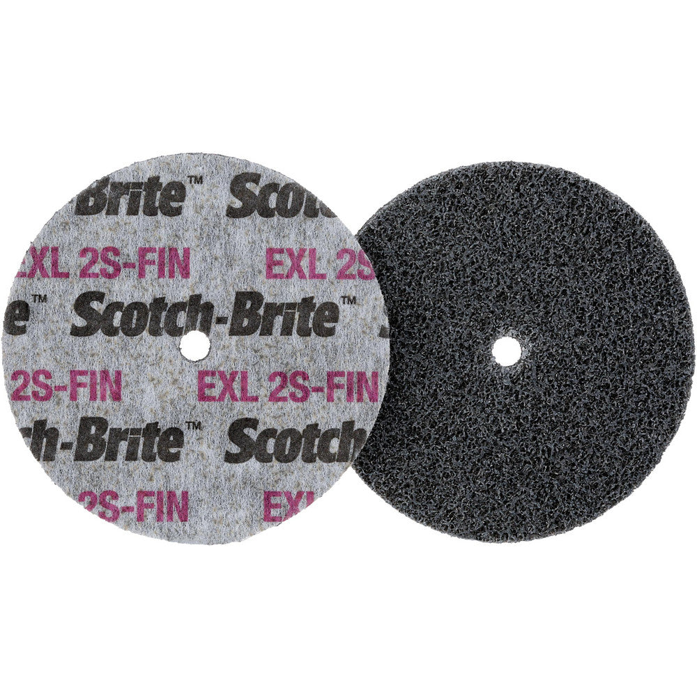 3M 7000045925 Deburring Wheel  Density 2, Silicon Carbide