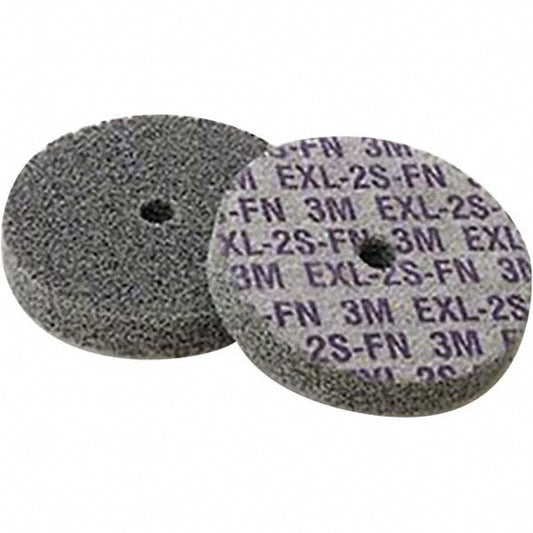 3M 7000046025 Deburring Wheel  Density 2, Silicon Carbide