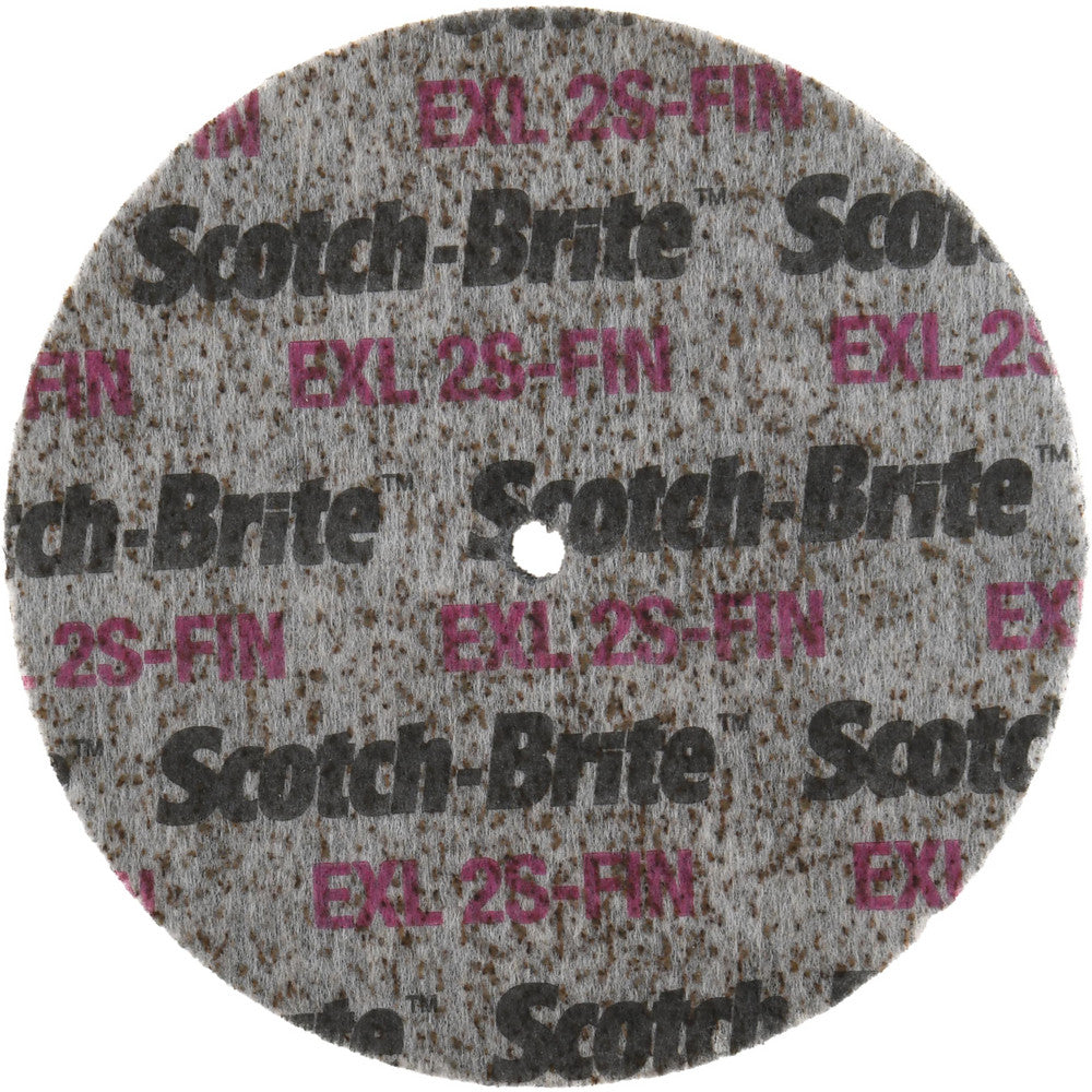3M 7000120677 Deburring Wheel  Density 2, Silicon Carbide