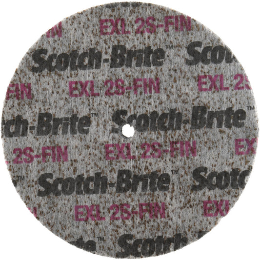 3M 7000120677 Deburring Wheel  Density 2, Silicon Carbide