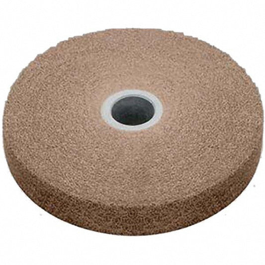 3M 7010309665 Deburring Wheel  Density 8, Aluminum Oxide