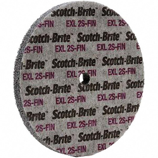3M 7000028478 Deburring Wheel  Density 2, Silicon Carbide