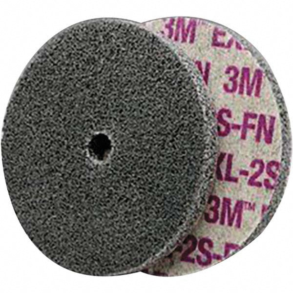 3M 7100106744 Deburring Wheel  Density 2, Silicon Carbide