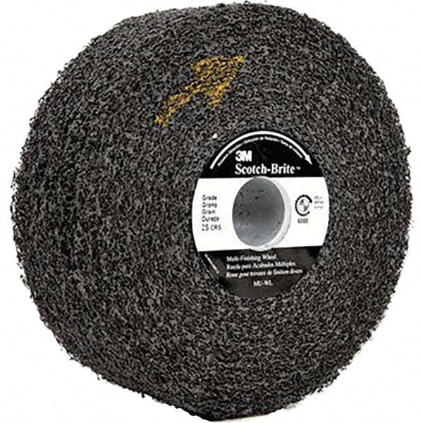 3M 7000045921 Deburring Wheel  Density 2, Silicon Carbide
