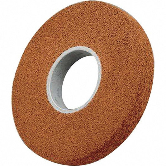 3M 7000045985 Deburring Wheel  Density 7, Aluminum Oxide