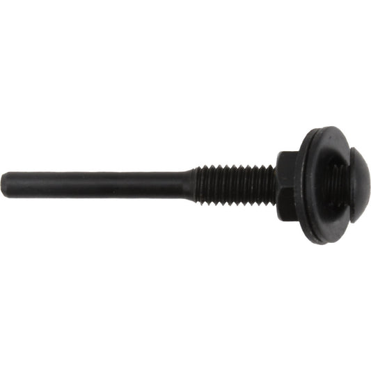 3M 7000120685 Deburring Wheel Mandrel 1/8™ Shank Dia, 1/8™ Wheel Hole