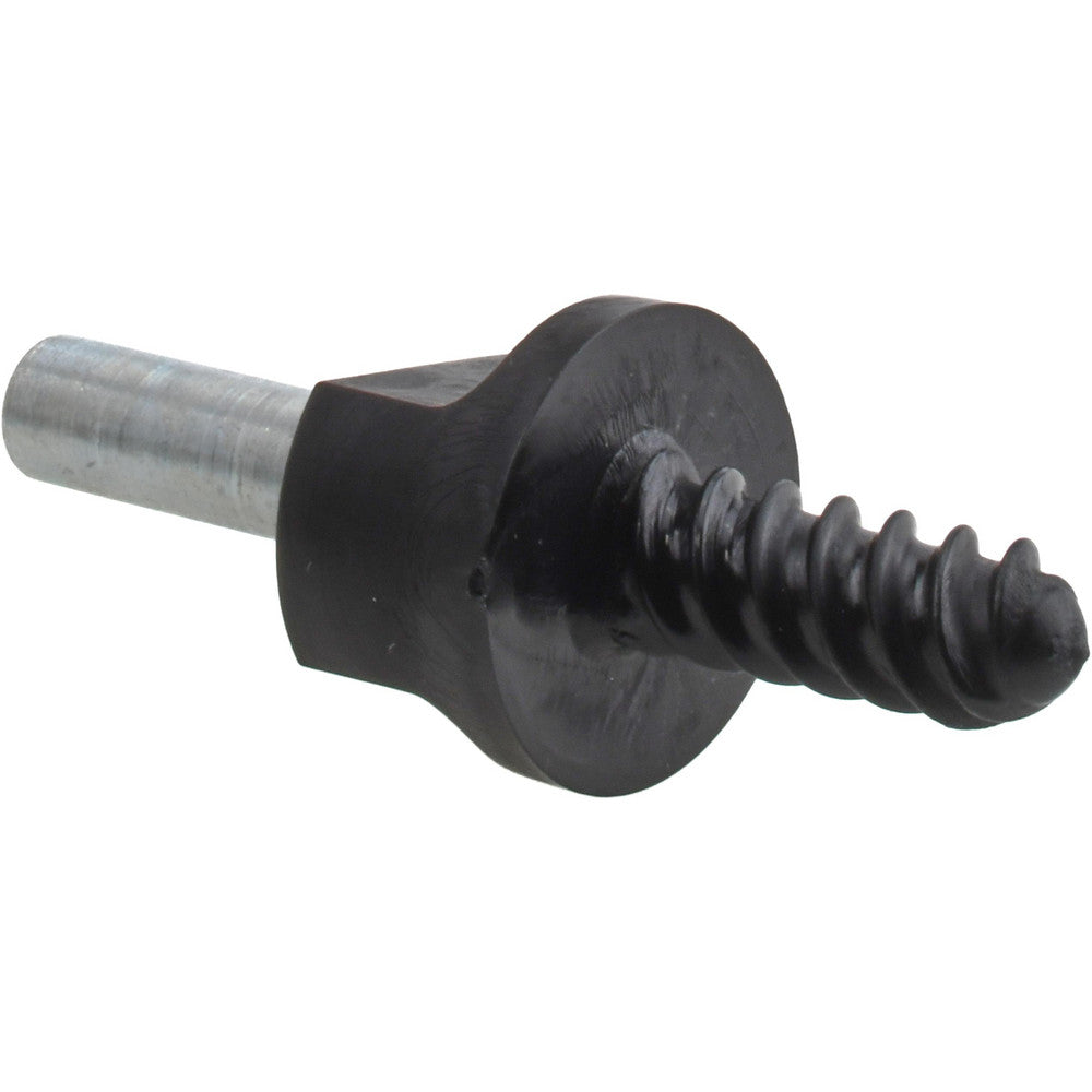3M 7000046309 Deburring Wheel Mandrel 1/4™ Shank Dia, 3/16™ Wheel Hole
