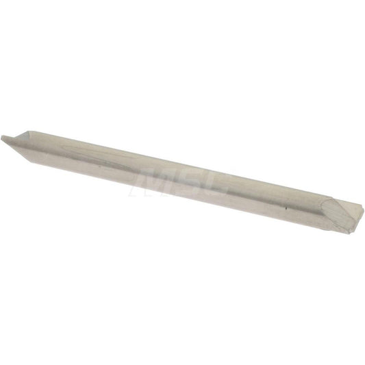 Accupro 01176718 Corner Rounding End Mill 0.01 mm Radius, 1/8" Dia, 2 Flutes, Solid Carbide