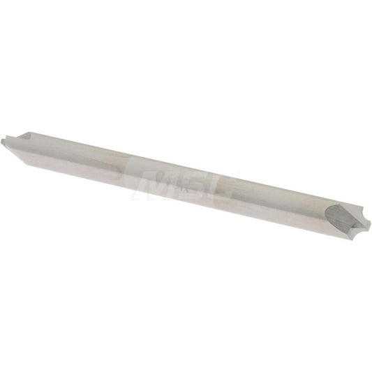 Accupro 01176775 Corner Rounding End Mill 0.04" Radius, 1/8" Dia, 2 Flutes, Solid Carbide