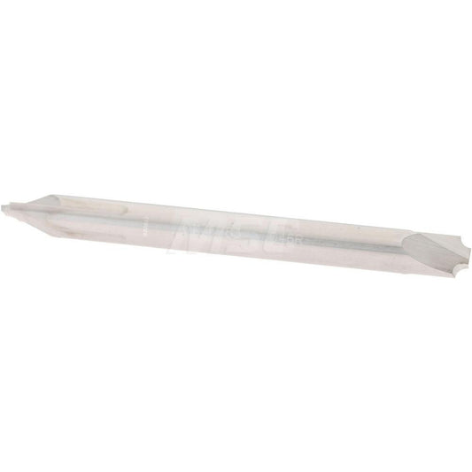 Accupro 01176783 Corner Rounding End Mill 0.04 mm Radius, 3/16" Dia, 2 Flutes, Solid Carbide