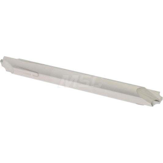 Accupro 01176791 Corner Rounding End Mill 0.05 mm Radius, 3/16" Dia, 2 Flutes, Solid Carbide