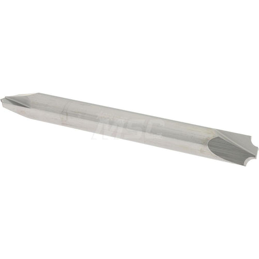 Accupro 01176825 Corner Rounding End Mill 0.07 mm Radius, 1/4" Dia, 2 Flutes, Solid Carbide
