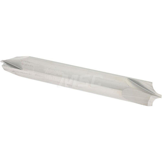 Accupro 01176890 Corner Rounding End Mill 1/8" Radius, 5/16" Dia, 2 Flutes, Solid Carbide