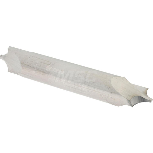 Accupro 01176916 Corner Rounding End Mill 0.15 mm Radius, 3/8" Dia, 2 Flutes, Solid Carbide