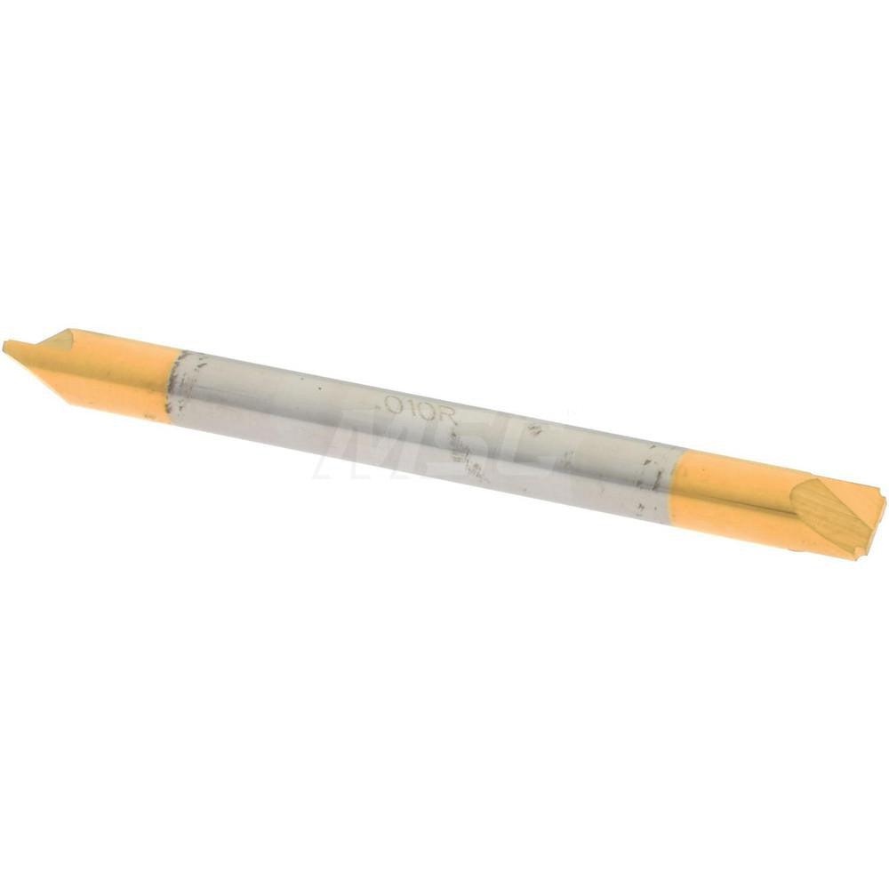 Accupro 01176924 Corner Rounding End Mill 18" Radius, 1/8" Dia, 2 Flutes, Solid Carbide
