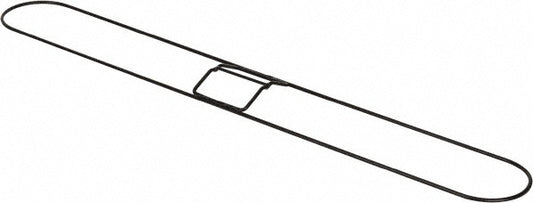 Rubbermaid FGM255000000 36" Long x 5" Wide Metal Dust Mop Frame
