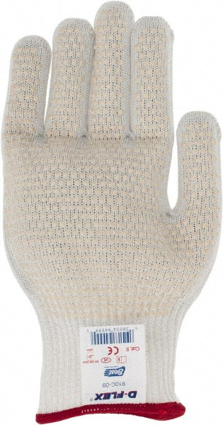 SHOWA 910C-09 Cut, Puncture & Abrasion-Resistant Glove SHOWA® 910C, Size Large, ANSI Cut A4, ANSI Puncture 1, PVC, HPPE, Stainless Steel, Polyester & Nylon