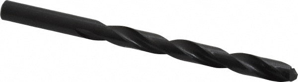 Value Collection 01180207 Jobber Drill 5/16" Dia, 118 deg Point, High Speed Steel