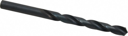 Value Collection 01180215 Jobber Drill 21/64" Dia, 118 deg Point, High Speed Steel