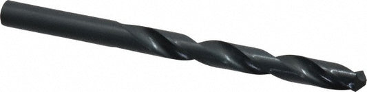 Value Collection 01180231 Jobber Drill 23/64" Dia, 118 deg Point, High Speed Steel