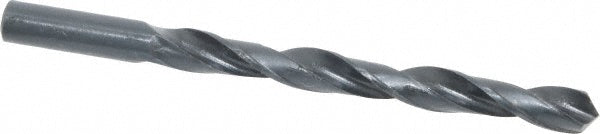 Value Collection 01180249 Jobber Drill 3/8" Dia, 118 deg Point, High Speed Steel