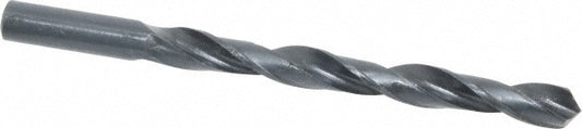 Value Collection 01180249 Jobber Drill 3/8" Dia, 118 deg Point, High Speed Steel