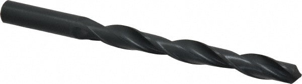 Value Collection 01180280 Jobber Drill 7/16" Dia, 118 deg Point, High Speed Steel