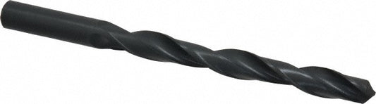 Value Collection 01180280 Jobber Drill 7/16" Dia, 118 deg Point, High Speed Steel