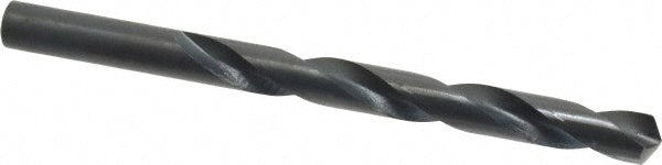 Value Collection 01180330 Jobber Drill 33/64" Dia, 118 deg Point, High Speed Steel