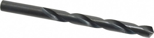 Value Collection 01180330 Jobber Drill 33/64" Dia, 118 deg Point, High Speed Steel