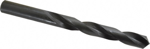 Value Collection 01180413 Jobber Drill 41/64" Dia, 118 deg Point, High Speed Steel