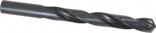 Value Collection 01180447 Jobber Drill 11/16" Dia, 118 deg Point, High Speed Steel