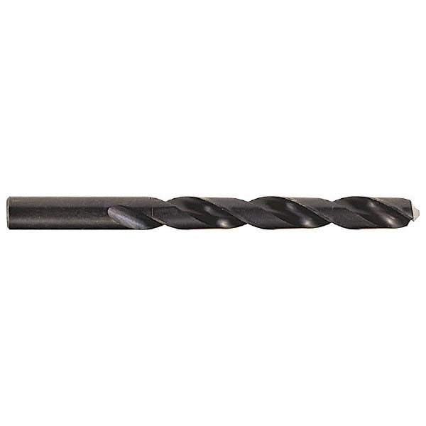 Hertel 301 6.90 Jobber Length Drill Bit 6.90 mm (0.2717) Dia, 118 deg, HSS